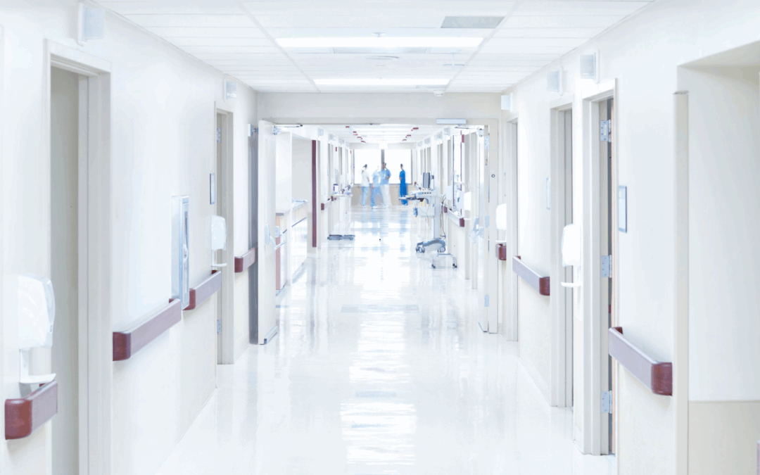Republicação de Aviso para financiamento de construção e renovação de instalações hospitalares