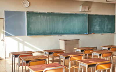 Escolas mais modernas e sustentáveis: apoio até 85% para infraestruturas de ensino